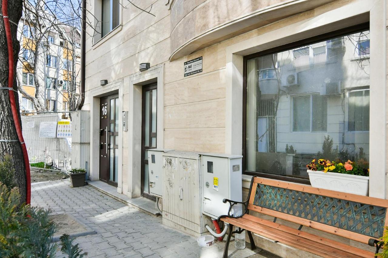 Varna Beach Flat 1 外观 照片