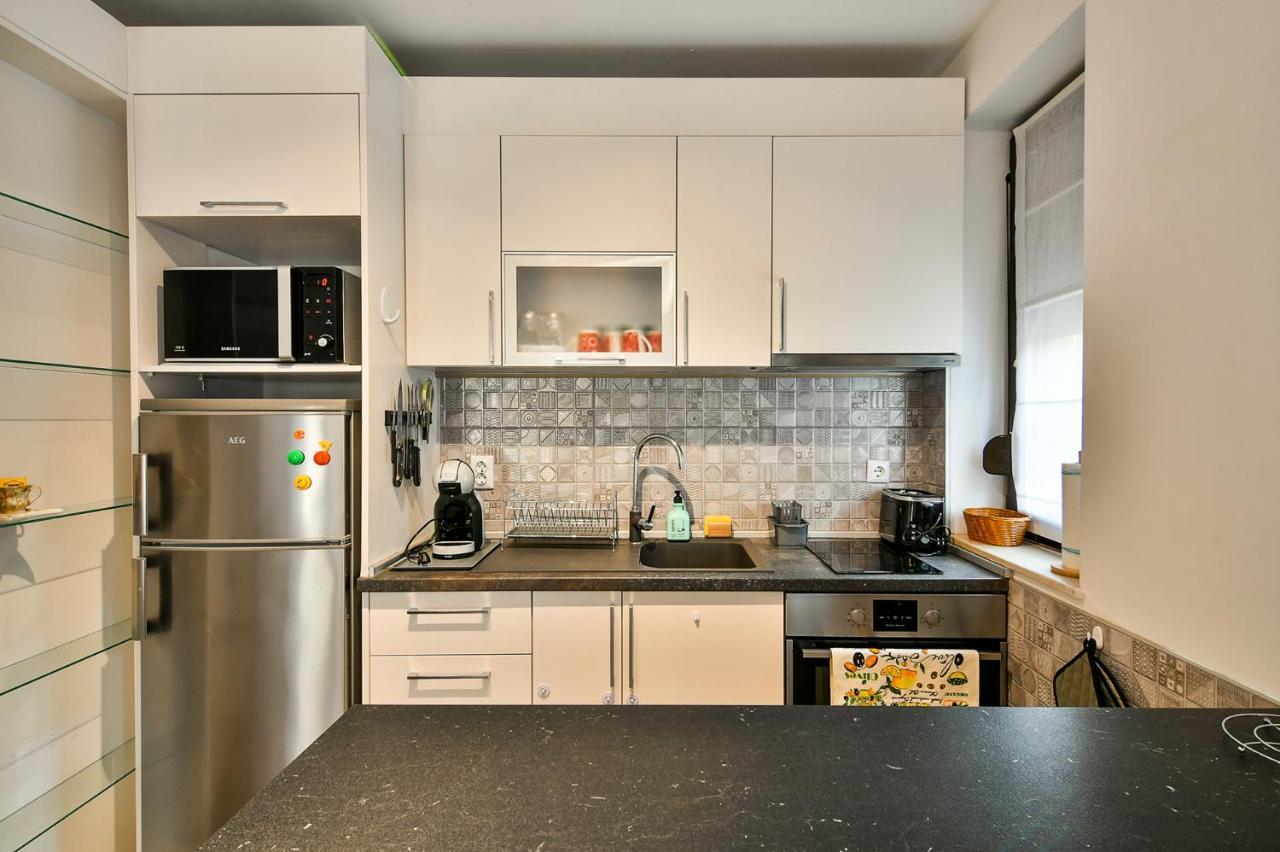 Varna Beach Flat 1 外观 照片