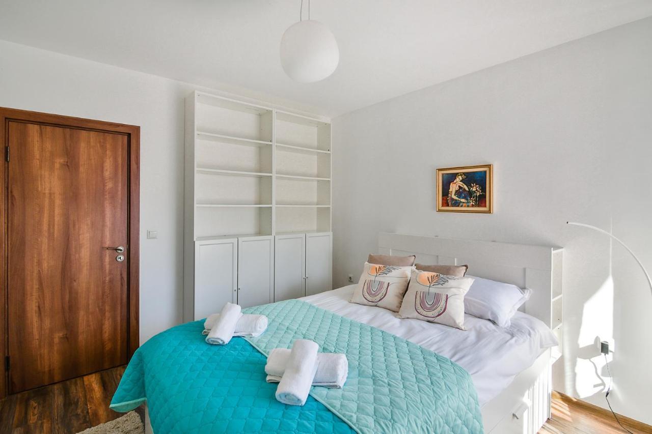 Varna Beach Flat 1 外观 照片