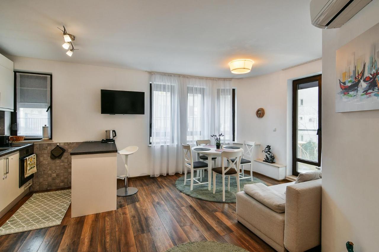 Varna Beach Flat 1 外观 照片
