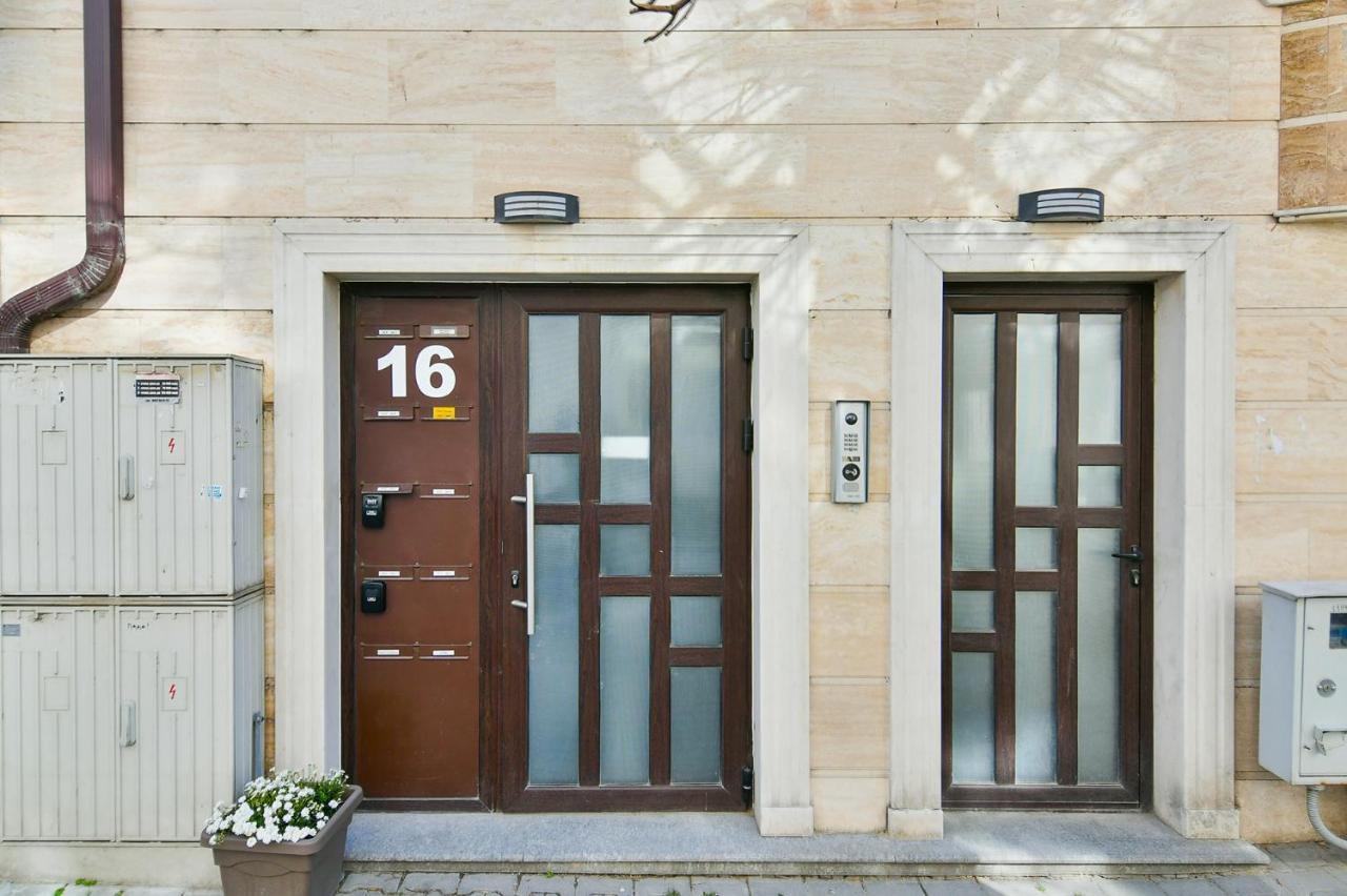 Varna Beach Flat 1 外观 照片