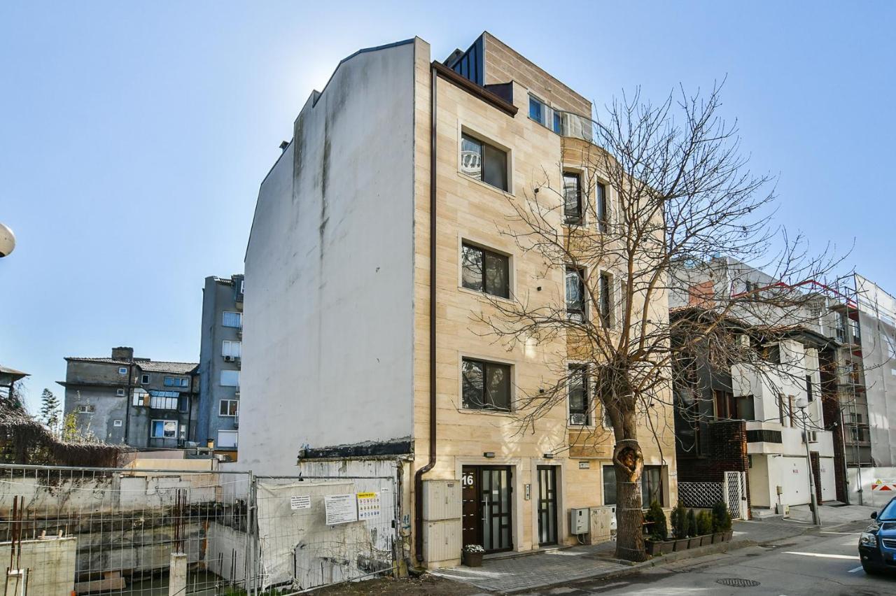 Varna Beach Flat 1 外观 照片
